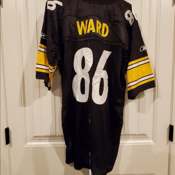 Hines Ward Pittsburgh Steelers Jersey - Picture 2 of 2